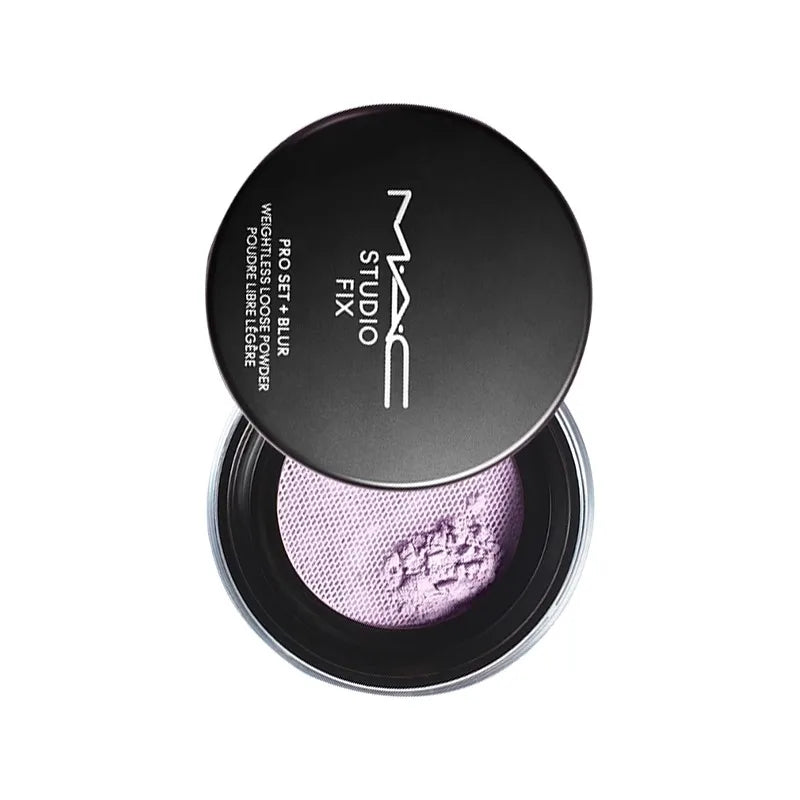 Long-Lasting Oil Control Setting Powder - Flawless Makeup Finish
