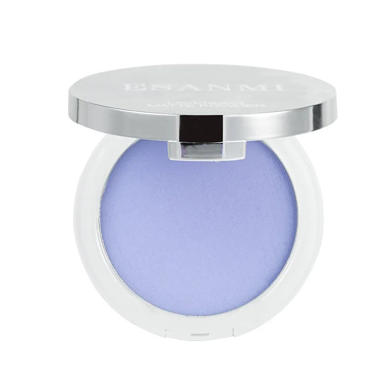 Violet Cream to Powder Face Makeup Contouring Powder - Long Lasting Oil-Control