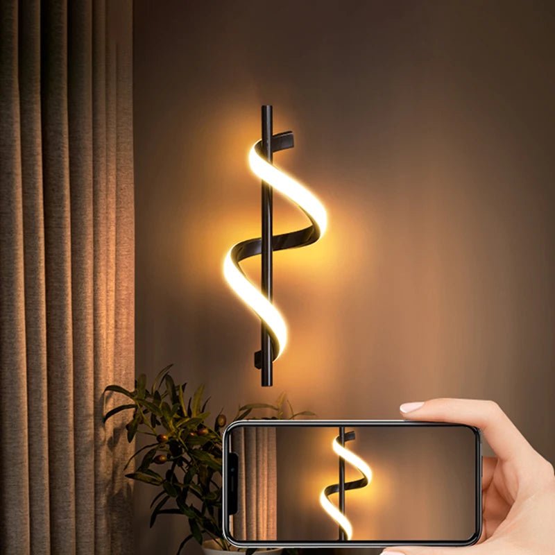 Modern LED Pendant Light Fixture for Kitchen Living Room Ceiling Decoration