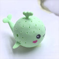 Kids Bath Toys Whale Water Absorbing Sponge Stress Relief Toy for Summer Swimming