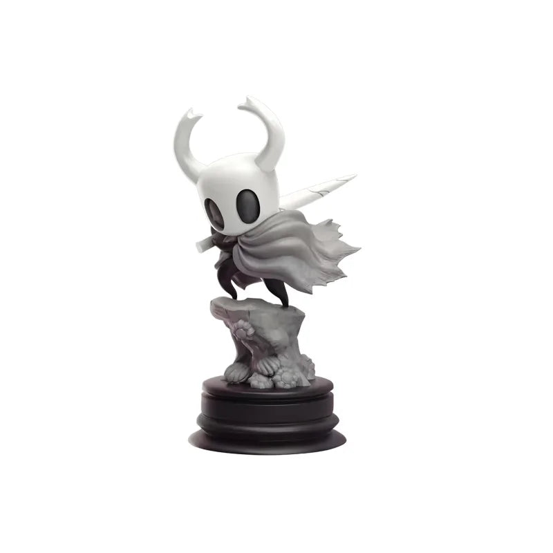 Mini Hollow Knight Little Knight Anime PVC Figure Model Handmade Game Collectible