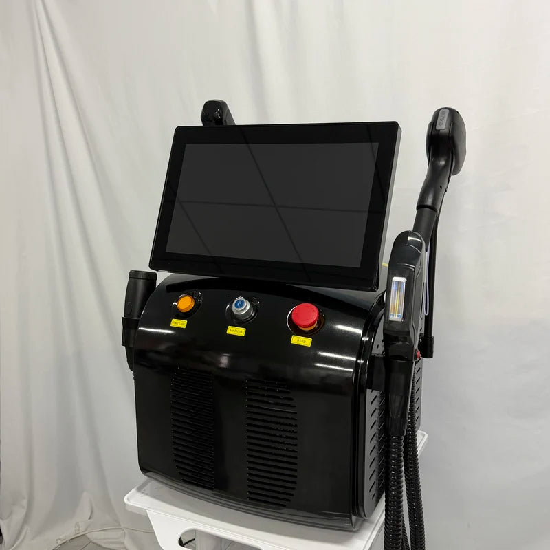 4-in-1 Professional Laser Hair Removal & Skin Rejuvenation Machine