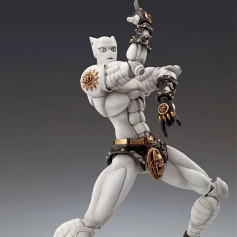 Jojo's Bizarre Adventure Action Figure - 16cm Collectible Toy, Multi-Color Options