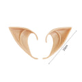 Halloween Elf Ears Latex Props Costume Accessories for Cosplay & Parties