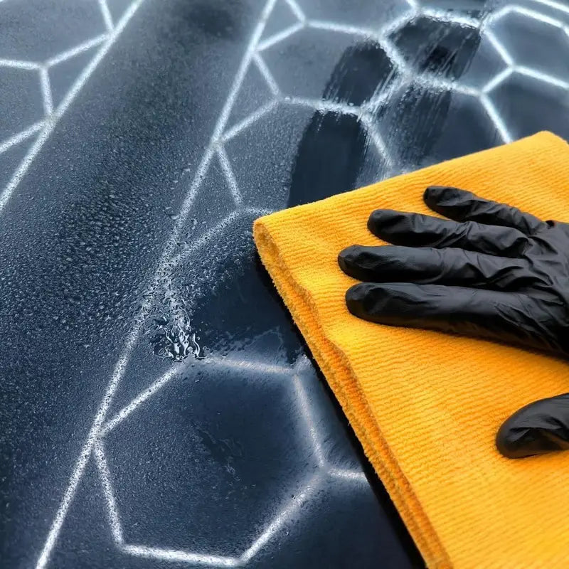 Ceramic Coating Spray Liquid for Auto Paint High Shine Hydrophobic Layer