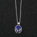Vampire Diaries Elena Gilbert Crystal Pendant Necklace for Women