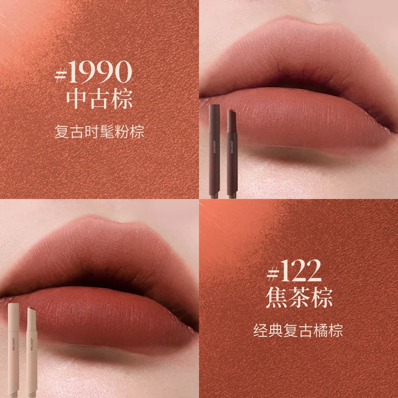 Mist Velvet Lipstick Pen - Matte Long Lasting Waterproof Lip Color for Makeup