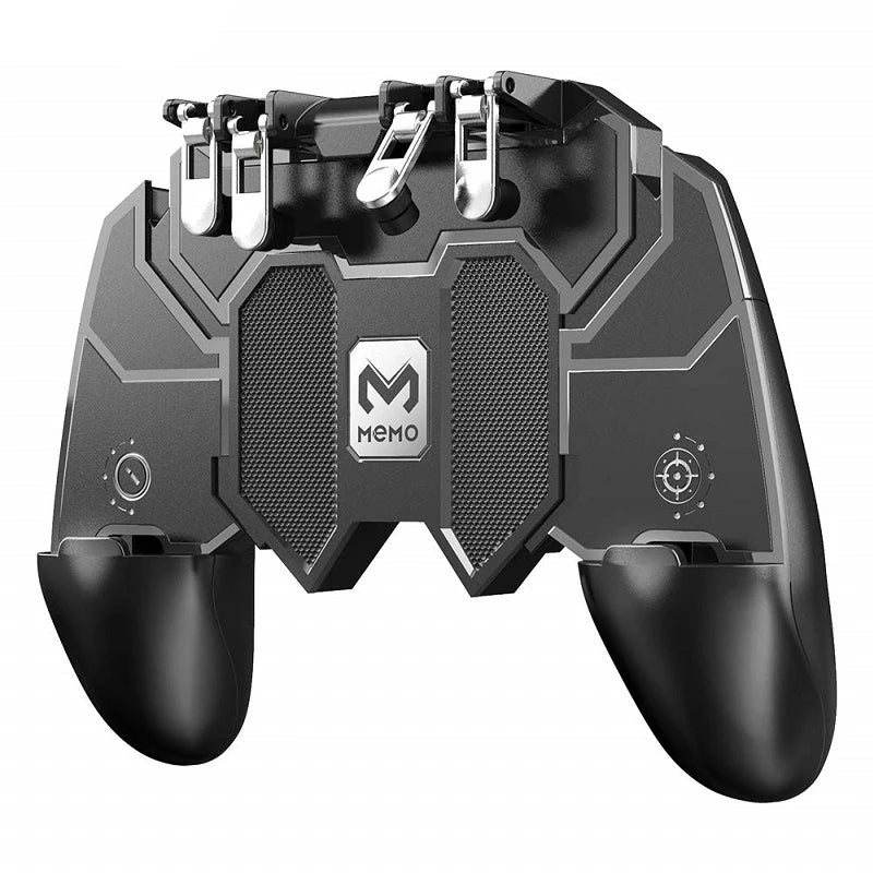 Mobile Gaming Controller for PUBG & Call of Duty - Phone Joystick Gamepad for Android & iPhone