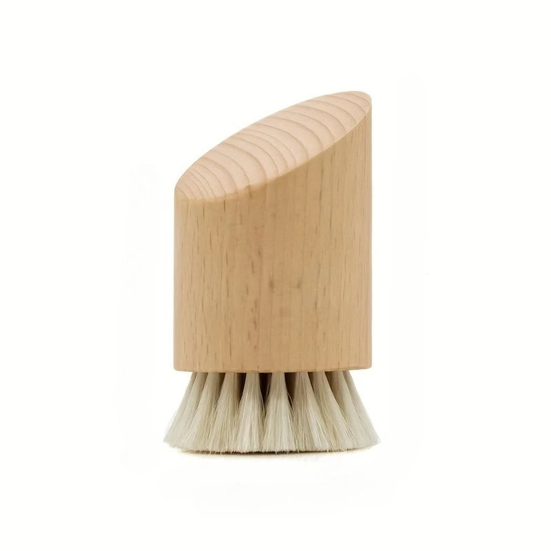 Portable Face Wash Brush for Deep Cleansing - Lightweight & Travel Friendly