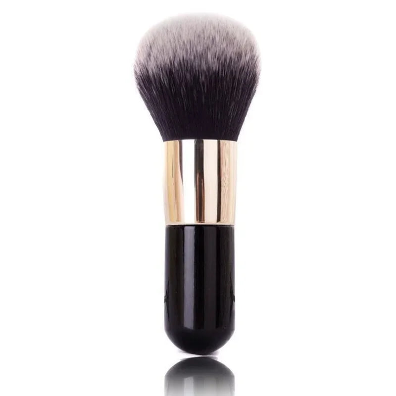Large Powder Makeup Brush - Professional Multi-Function Face Blush Bronzer Sculpting