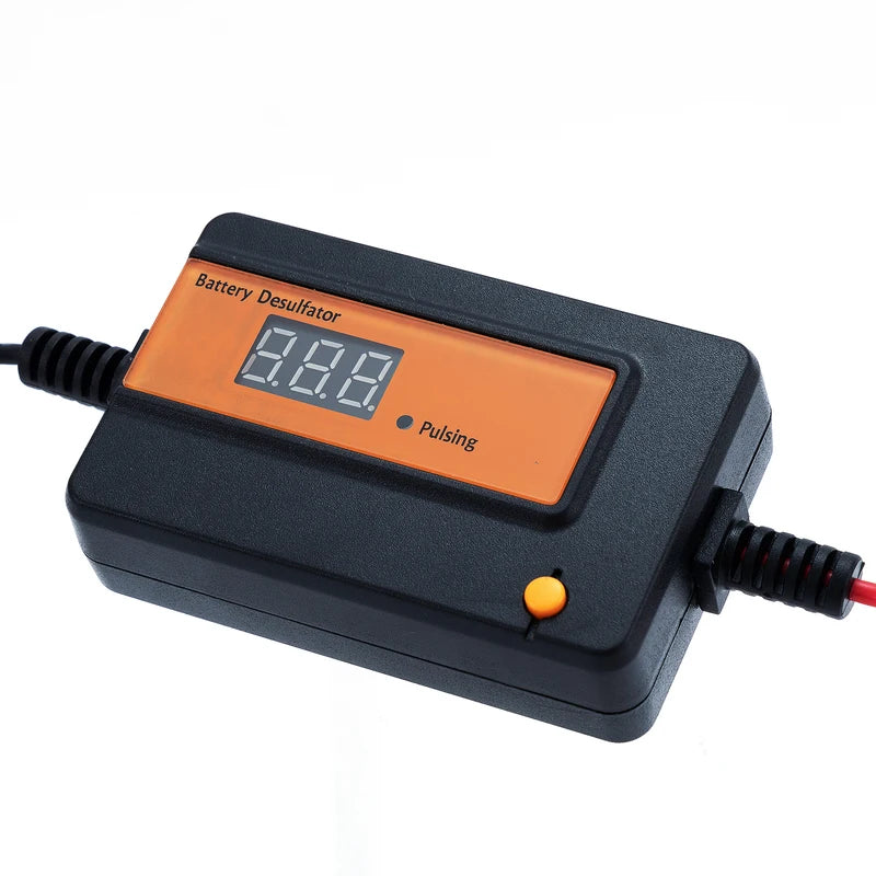 Automatic Battery Desulfator Maintainer for Lead Acid 12-48V | Recharge & Extend Battery Life