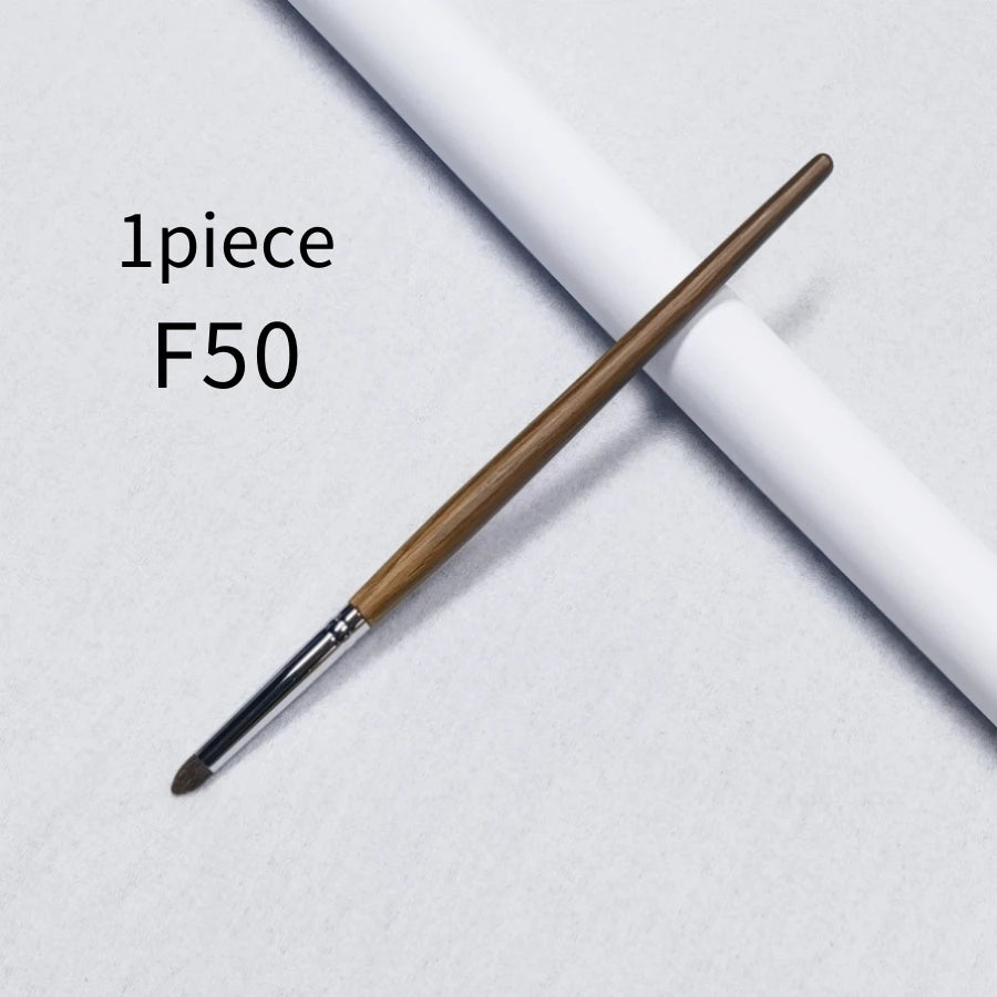 Eye Shadow Makeup Brush Set - Precise, Soft Pony Hair for Eye Makeup
