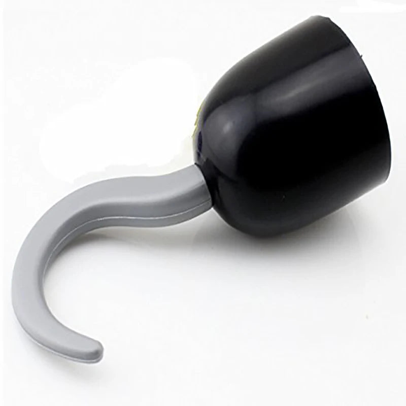 Pirate Hook Hand Halloween Prop - Plastic Pirate Costume Accessory