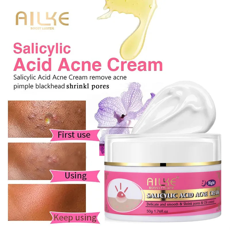 Natural Skin Brightening Set for All Skin Types - Acne, Dark Spots, Moisturize, Lighten, Smooth