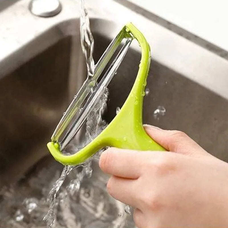 Vegetable Slicer Cutter Grater for Salad Potato Carrot Cucumber Home Kitchen Tool