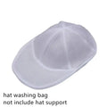 Laundry Wash Bag for Hats and Clothes - Mesh Protector and Organizer