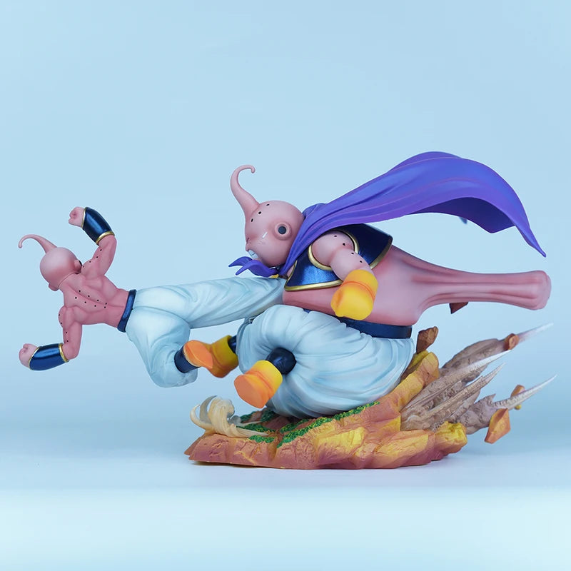 Anime Dragon Ball Buu Action Figure - PVC Collectible Model Toy, 18cm