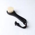 Wooden Facial Cleansing Brush for Exfoliating and Pore Cleaning