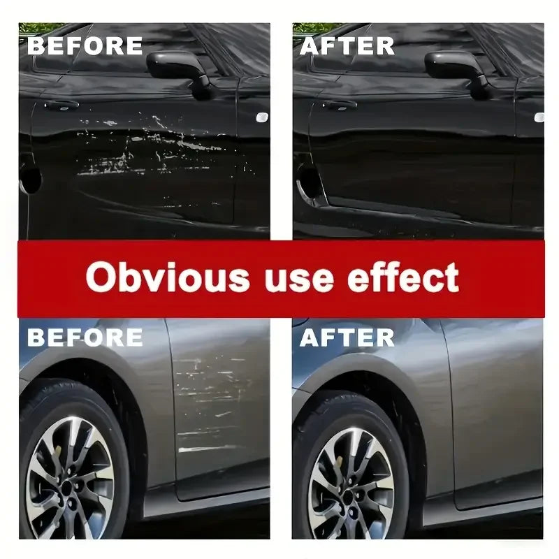 Car Scratch Remover Kit - Polisher for Paint Restoration & Body Repair