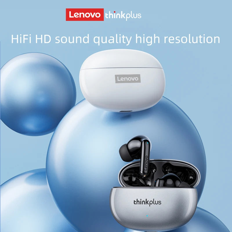 Wireless In-Ear Bluetooth Earbuds with Noise Reduction & Touch Control