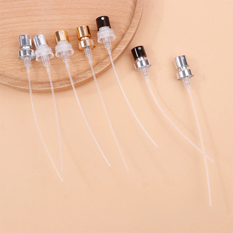 15mm Perfume Spray Nozzle Fine Mist Refill Bottle Cap for Aluminum Atomizer