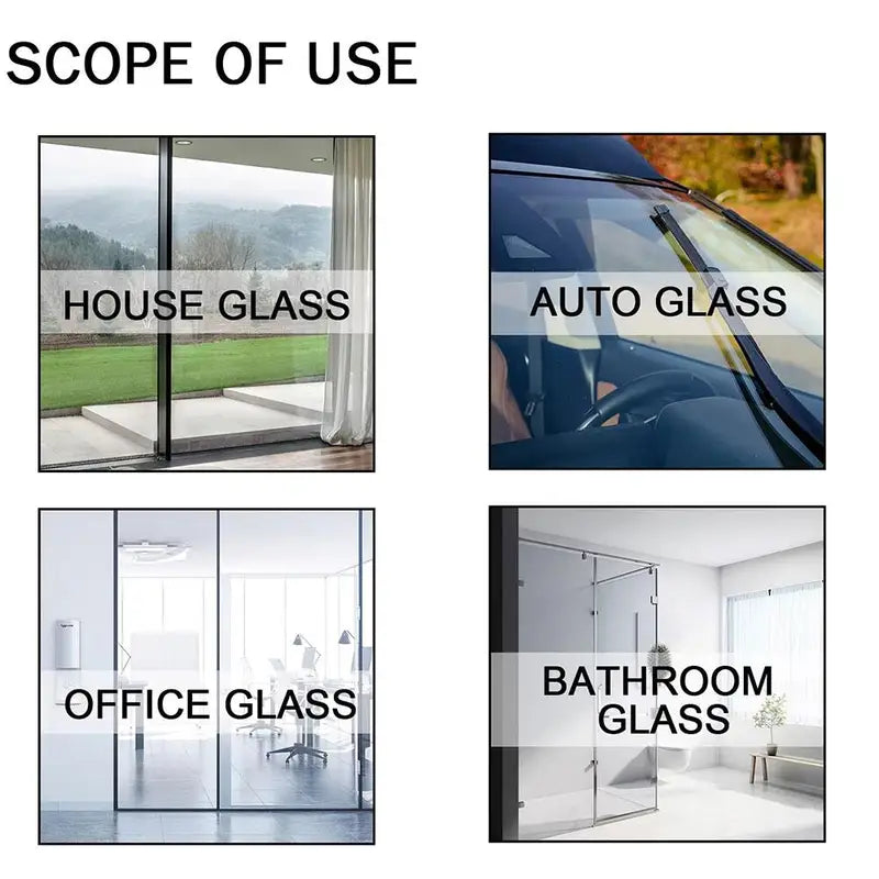 Car Windshield Privacy Spray - 50ml One-Way Mirror Anti-Spying Solution
