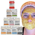 Professional Jelly Mask Powder Set for Facial Skin Care - 10PCS 650G