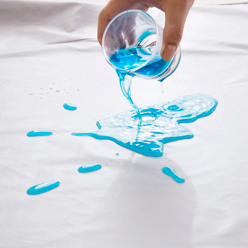 Waterproof Washable Diapering Mat for Baby and Elder Bed Protector Bedding
