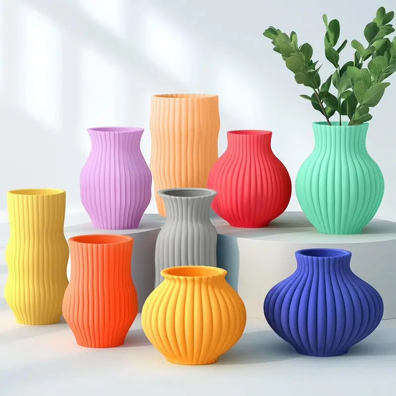 PETG 3D Printing Filament 1KG Spool - Bright Colors, Low Shrinkage, Tough & Dimensional Stable