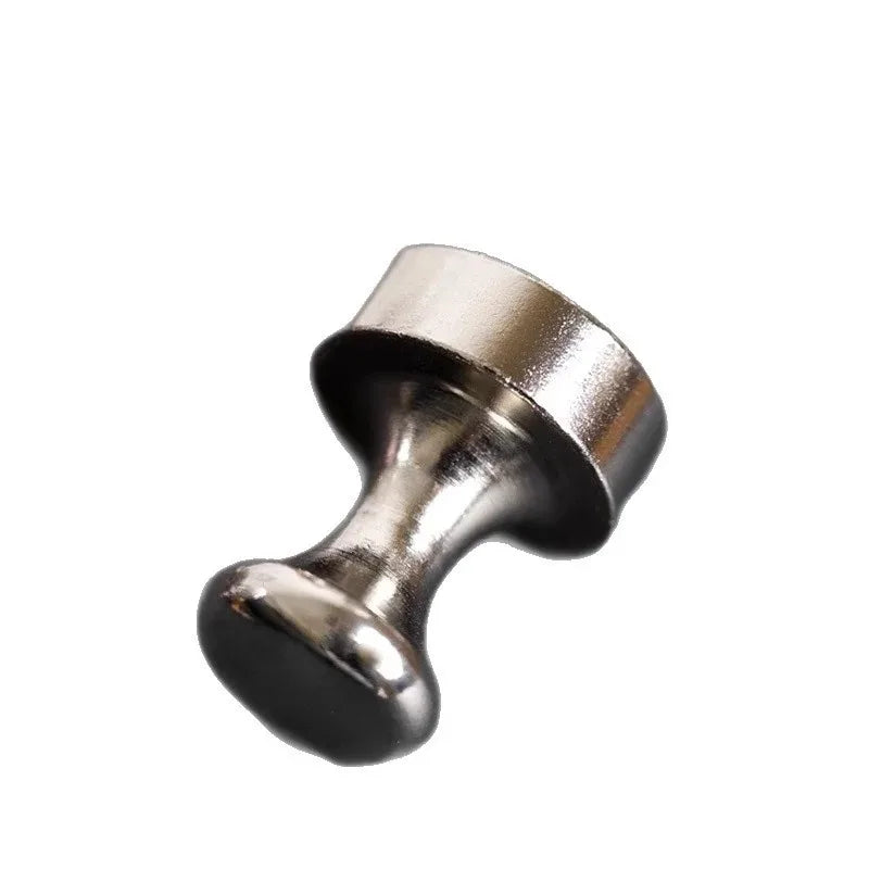 Espresso Puck Screen Magnet Handle Kit for Coffee Filter Mesh - Reusable Barista Accessory