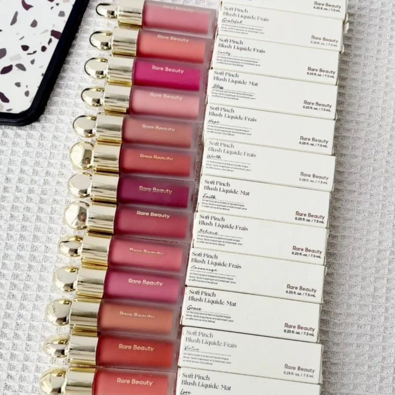 Liquid Blush for Face - Lightweight, Long-Lasting, Breathable Makeup