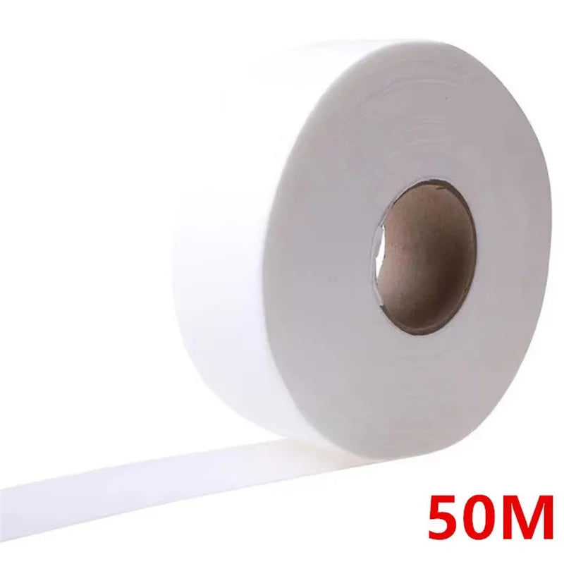 Nonwoven Body Wax Paper Rolls for Hair Removal - 50m & 100m High-Quality Strips