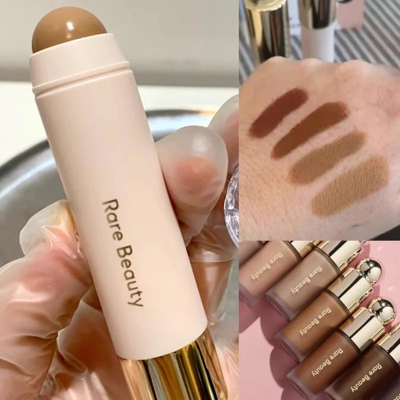 Weightless Water-Resistant Bronzer Stick for Natural Finish Makeup