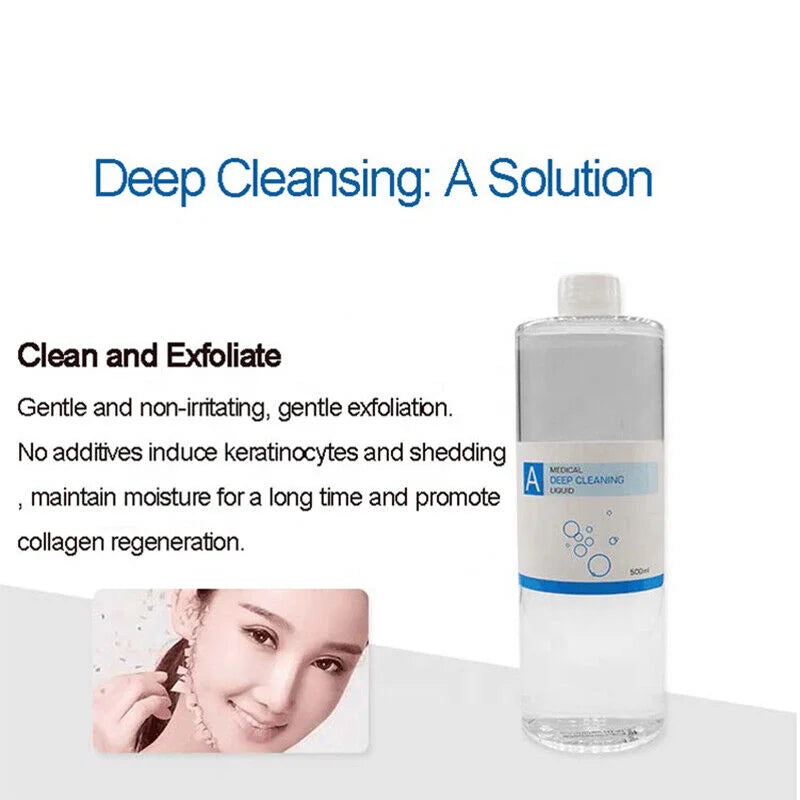 Aqua Peeling Solution Facial Serum for Deep Clean & Skin Repair - Multiple Colors