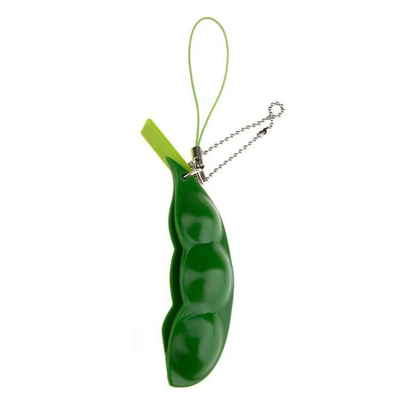3PCS Sensory Fidget Toys Peas Set for Autism Anxiety Kids Party Favors