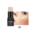 Multicolor Highlighter Stick Makeup Contour & Shimmer Powder for Face