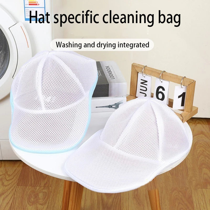 Hat Washer Anti-Deformation Laundry Accessories Household Protection Frame