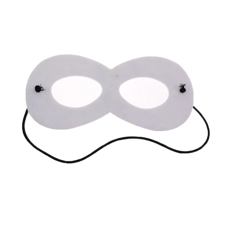 Kids Halloween & Party Eye Mask - Costume Face Mask for Birthday Wedding