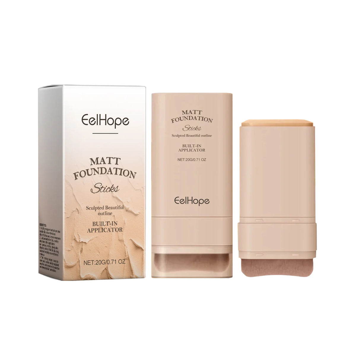 Long-Lasting Waterproof Concealer Foundation Cream for Flawless Skin