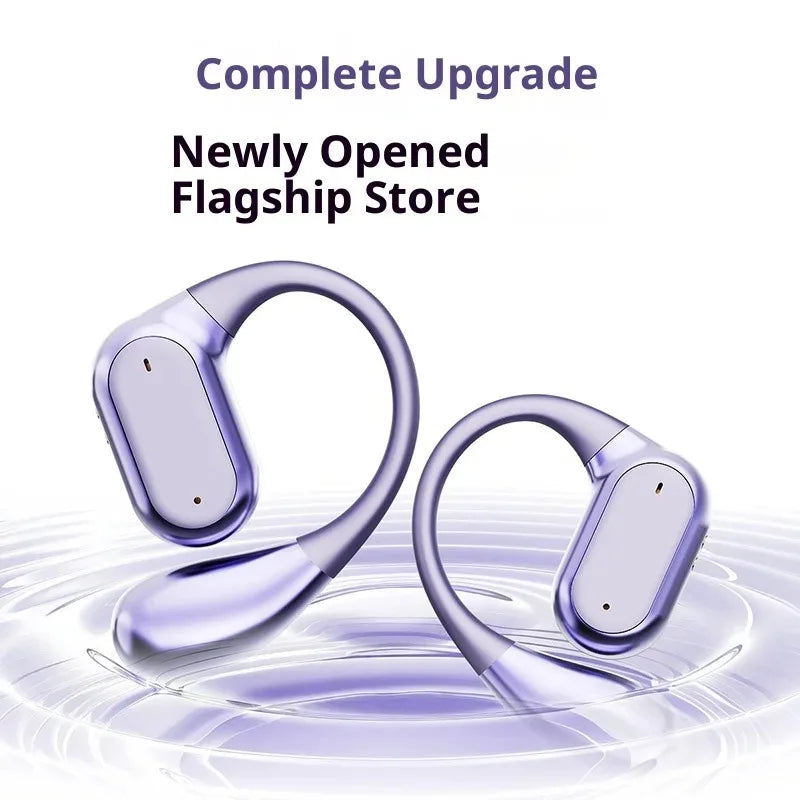 Wireless Bluetooth Earbuds with Noise Cancelling and LED Light - Sport & Gaming Headset