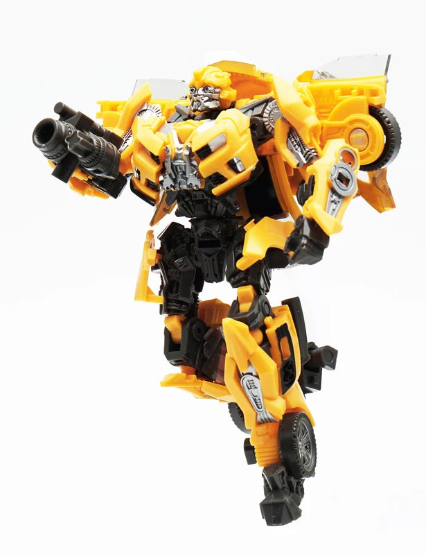Deformation Action Figures Set - Wasp Warrior Movie Series Robot Toys