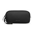 Travel Organizer Bag with Power Bank Pouch for Electronics and Cables