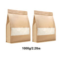 Pure Soya Wax Pellets for Candle Making - 500g/1000g Raw Materials for DIY Candles
