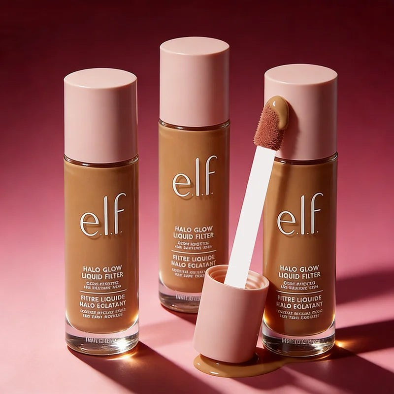 Liquid Foundation Makeup - Waterproof, Oil Control, Long Lasting, Moisturizing, Flawless Cover