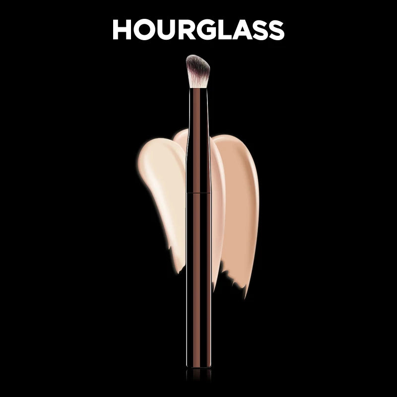 Makeup Concealer Brush No.19 - Soft Fiber Face Foundation & Finish Tool