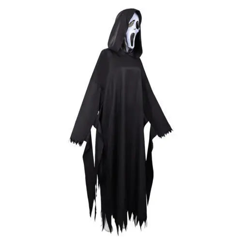 Unisex Halloween Devil Costume for Cosplay and Parties