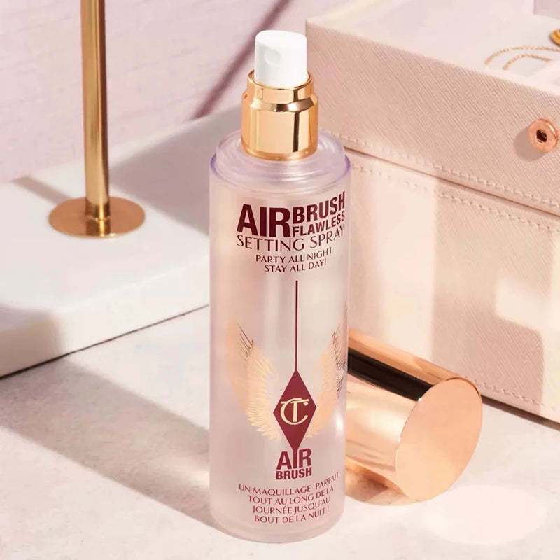 Waterproof Hydrating Makeup Setting Spray with Face Fixing Mist - 100ml