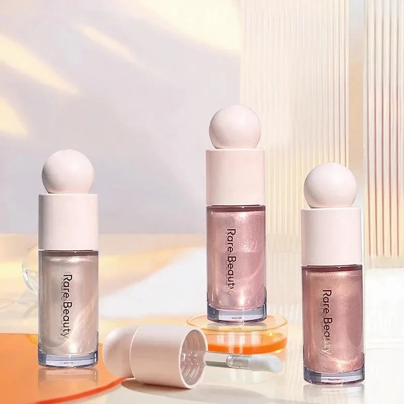Liquid Blush & Bronzer Stick Set - Waterproof, Lightweight, Natural Glow