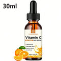 Vitamin C Facial Essence with Hyaluronic Acid - Brightening & Moisturizing Skin Care 30ml