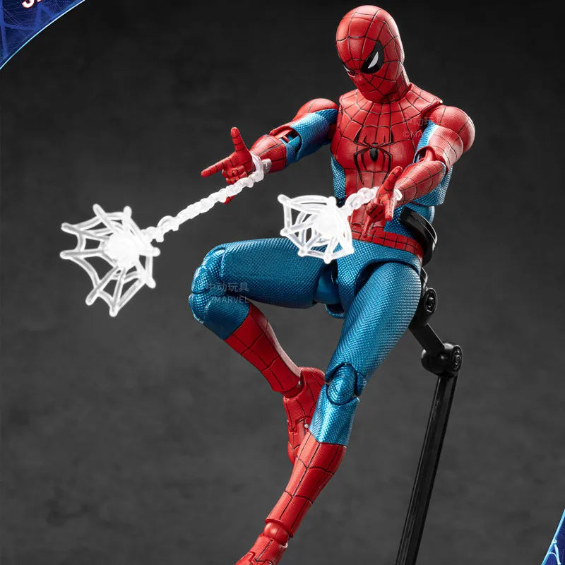 1/10 Scale Action Figure - Spider-Man Brand New Day Collectible Toy
